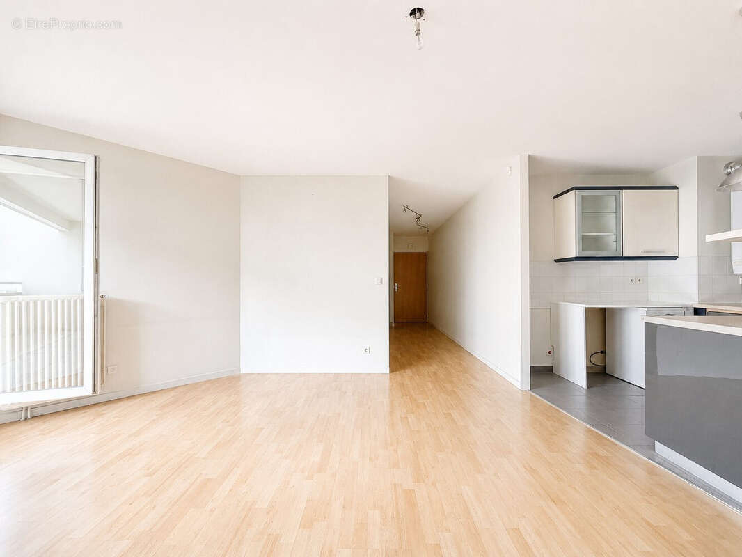 Appartement à CLERMONT-FERRAND