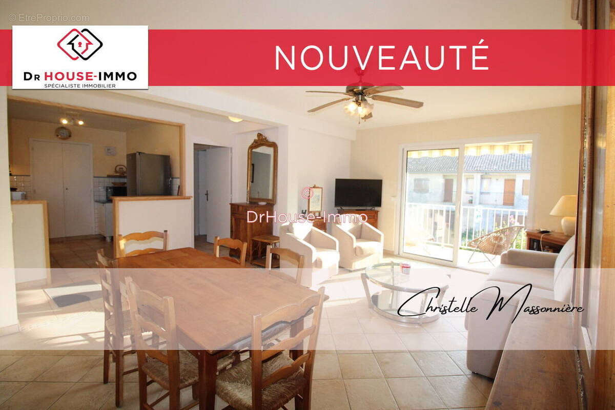 Appartement à CAVALAIRE-SUR-MER