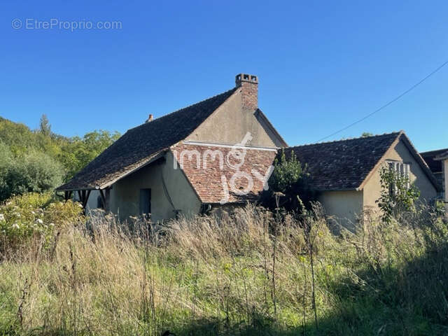 Maison à JAUZE