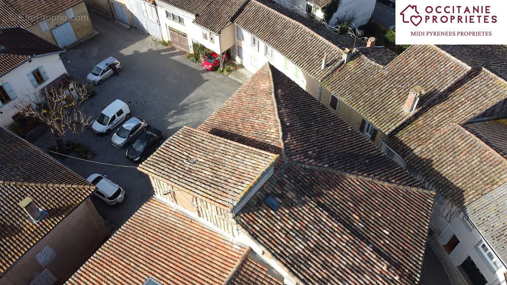 Maison à L'ISLE-EN-DODON