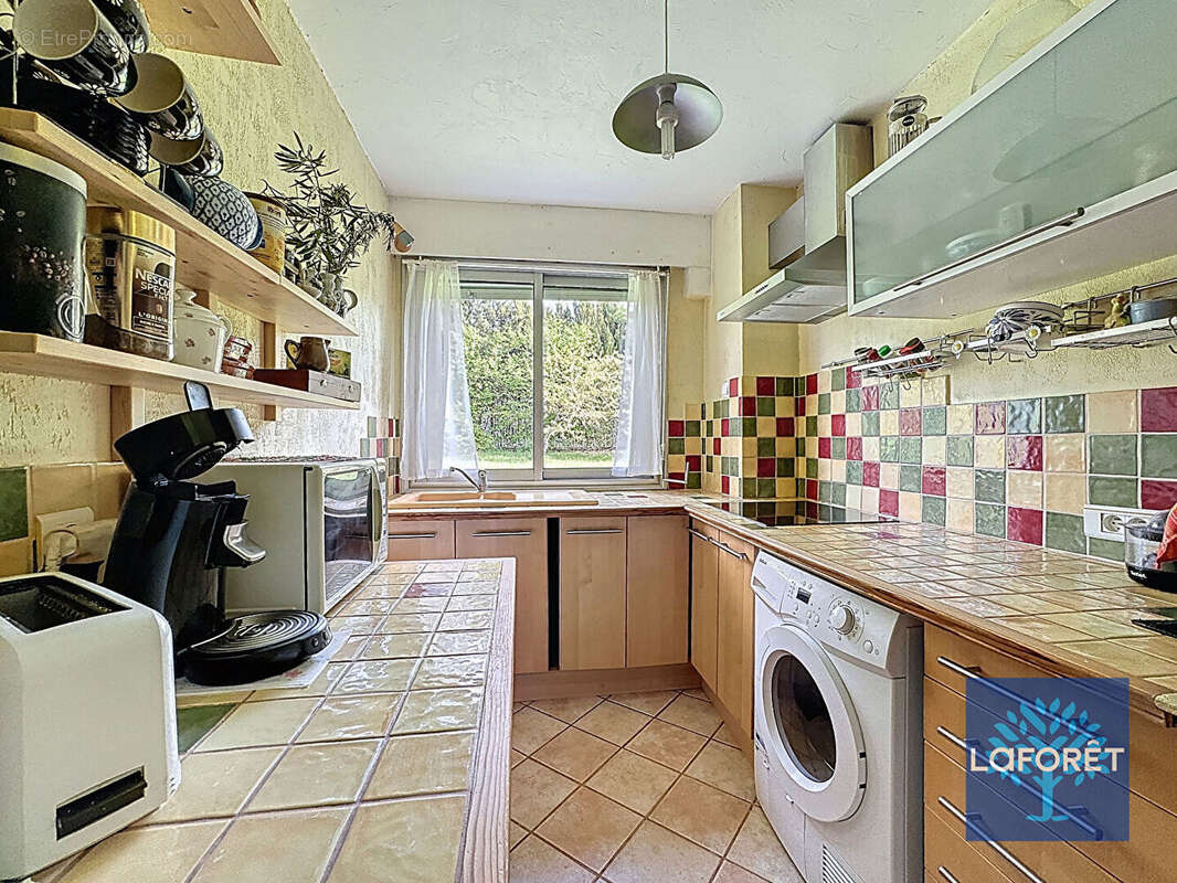 Appartement à CHILLY-MAZARIN