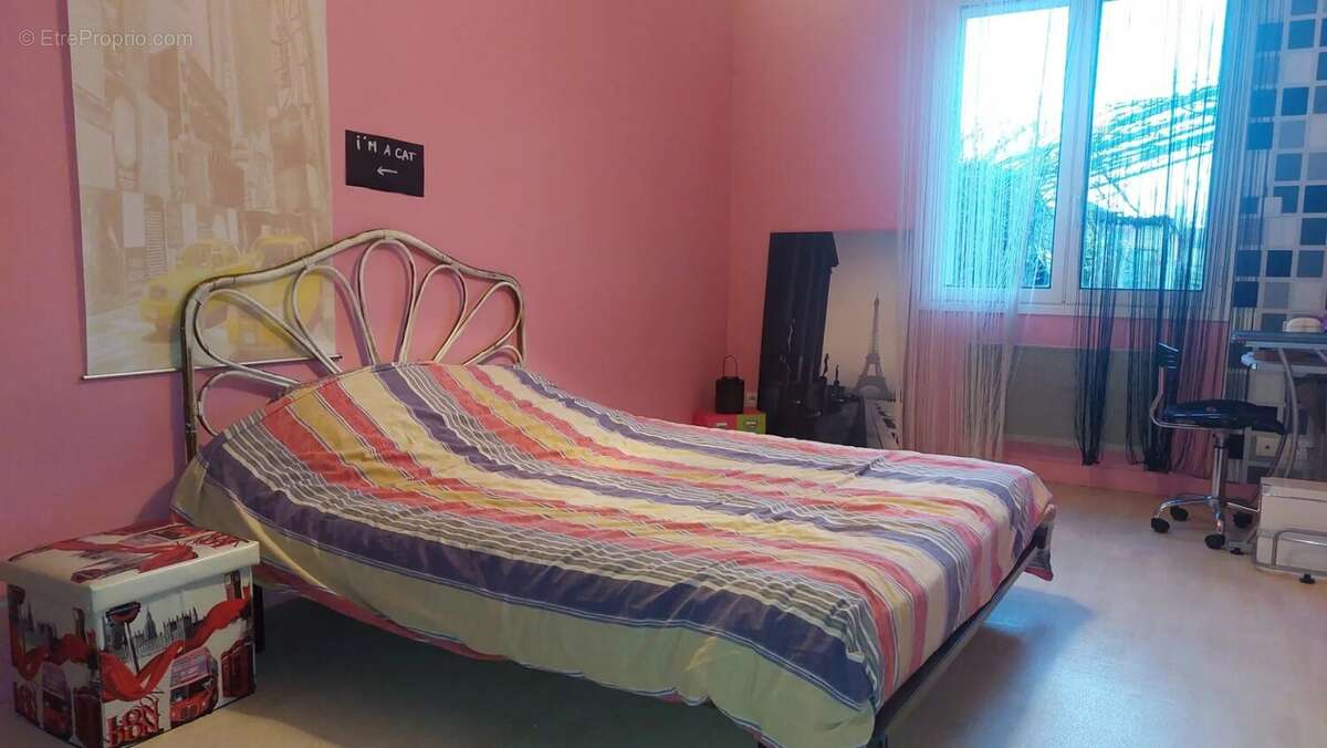 Maison à NUEIL-LES-AUBIERS