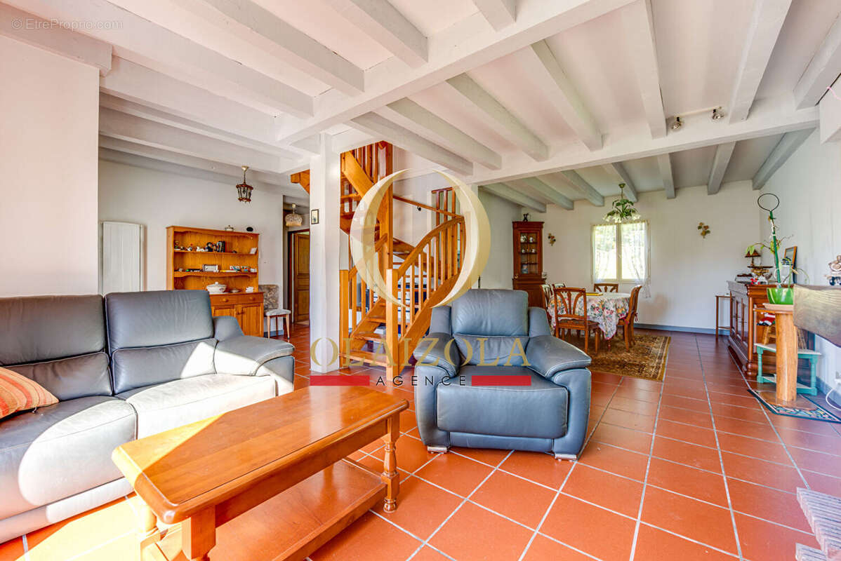 Maison à SAINT-JEAN-DE-LUZ