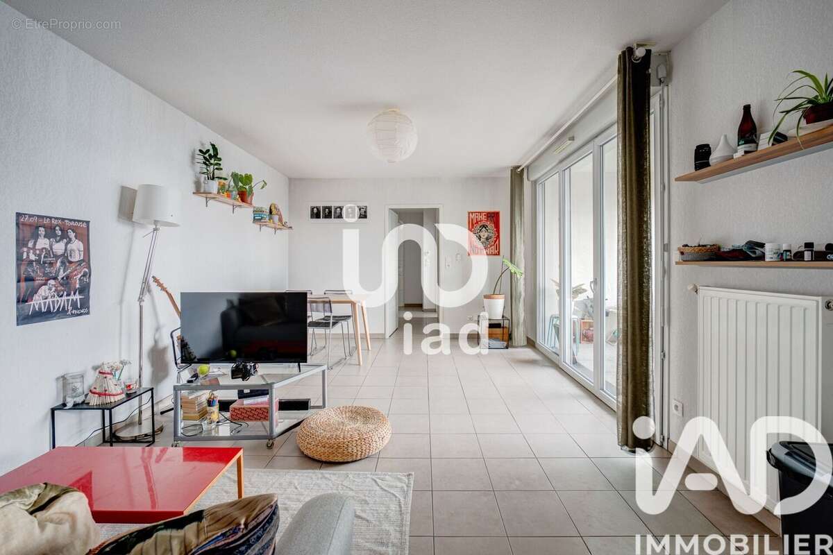 Photo 2 - Appartement à TOULOUSE