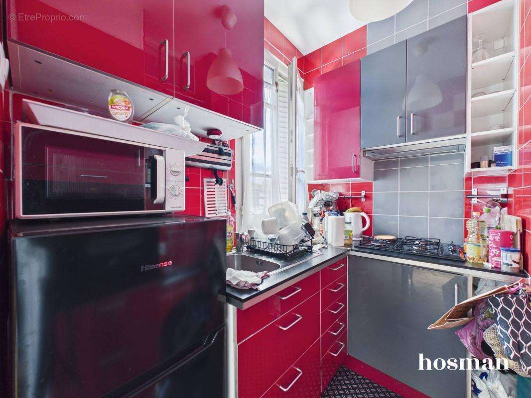 Appartement 2 pièces de 32 m² - Lumineux - avec cave – Avenue Anatole France, Vitry-sur-Seine - photo 8