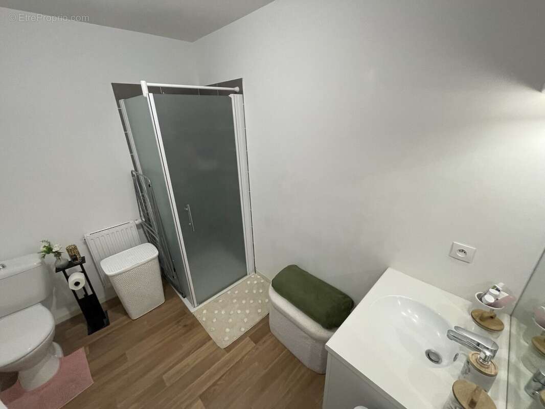 Appartement à POITIERS