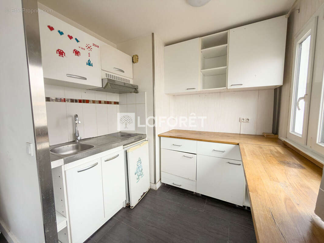 Appartement à PARIS-13E