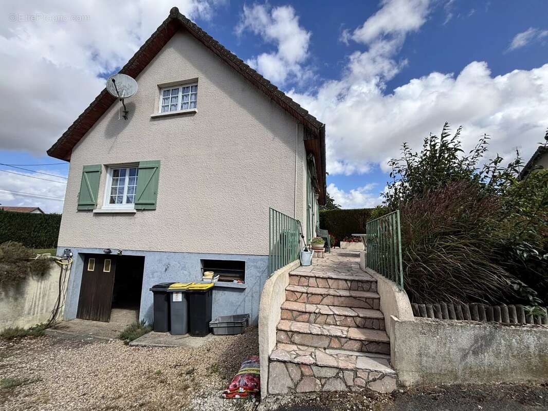 Maison Menneval 3/4ch - 972m2 - vivable de plain-pied. - photo 15