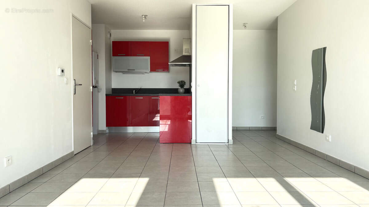Appartement à VILLEURBANNE