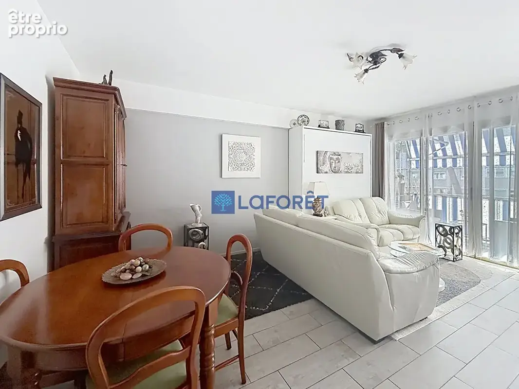 Appartement Cagnes Sur Mer 3 pièce(s) 65 m2 - photo 6