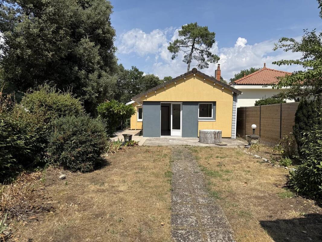 Maison à SAINT-BREVIN-LES-PINS