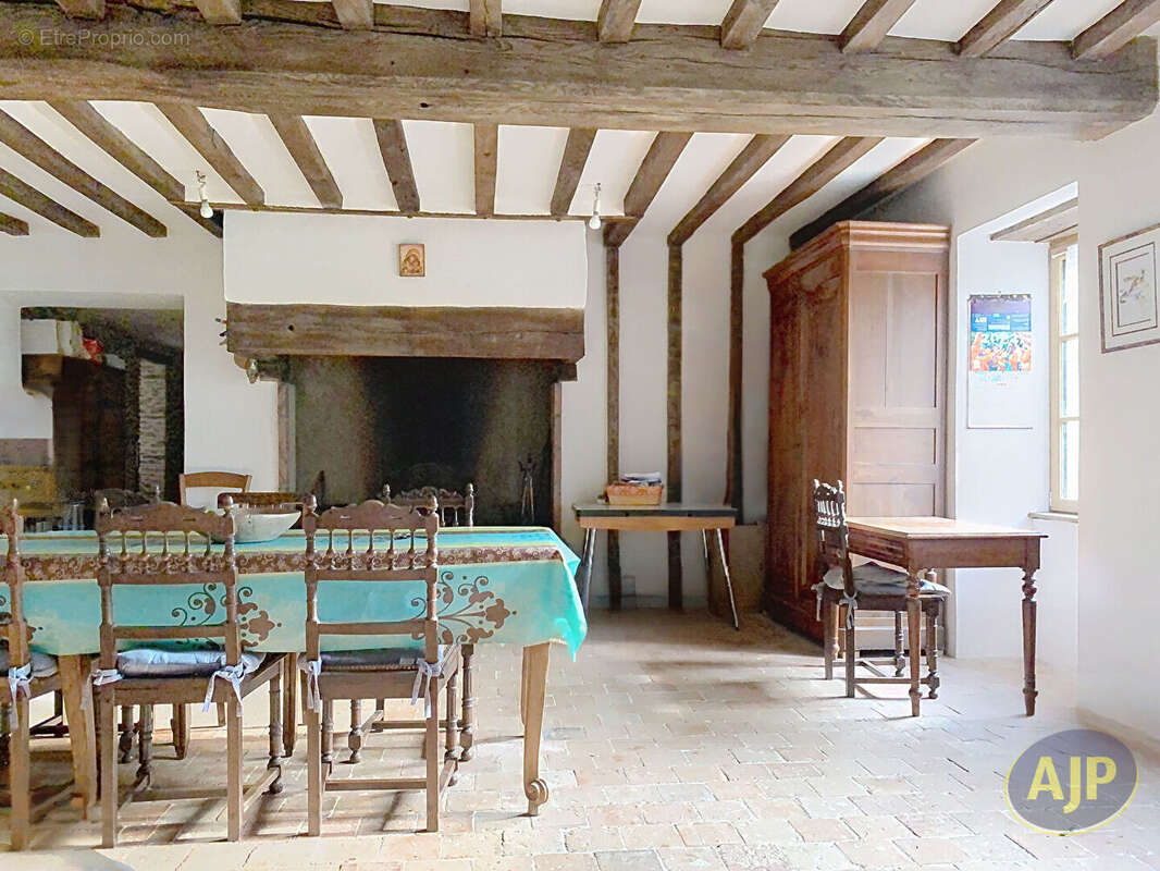 Maison à LE TREMBLAY