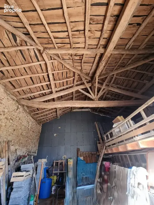 Belle maison en pierres avec grange - photo 23