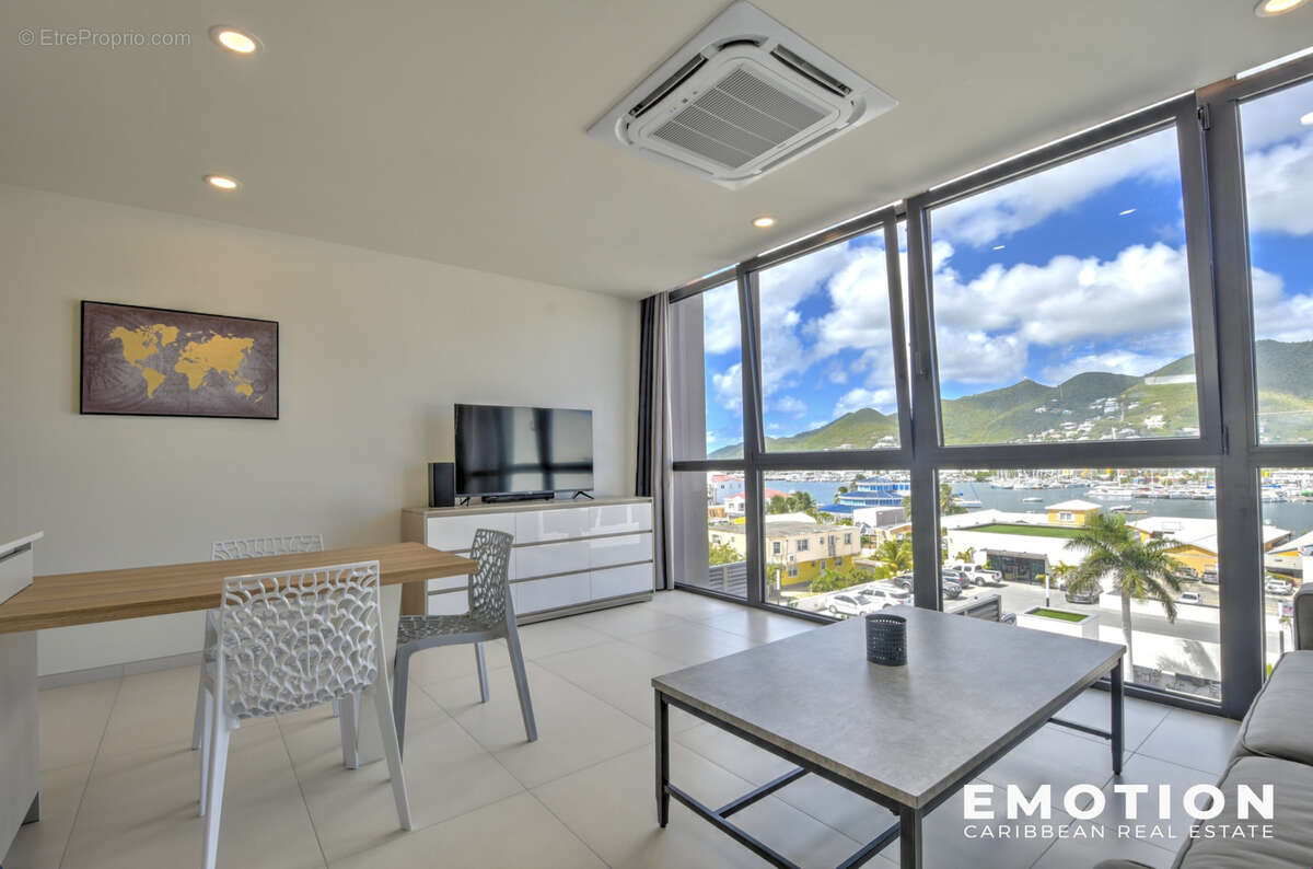 Appartement à SAINT-MARTIN