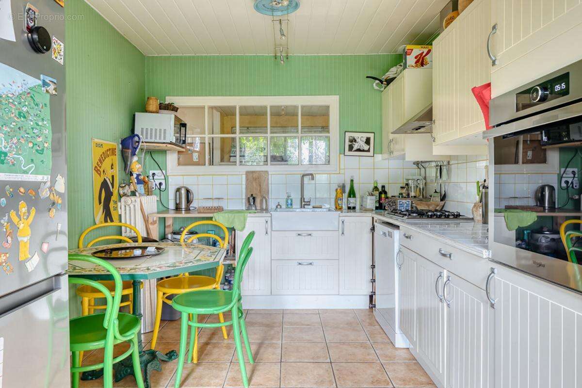 Maison à ETRETAT