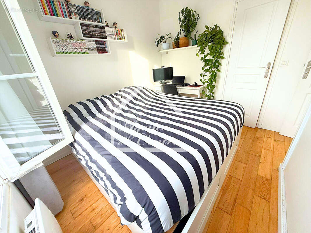 Appartement à CACHAN