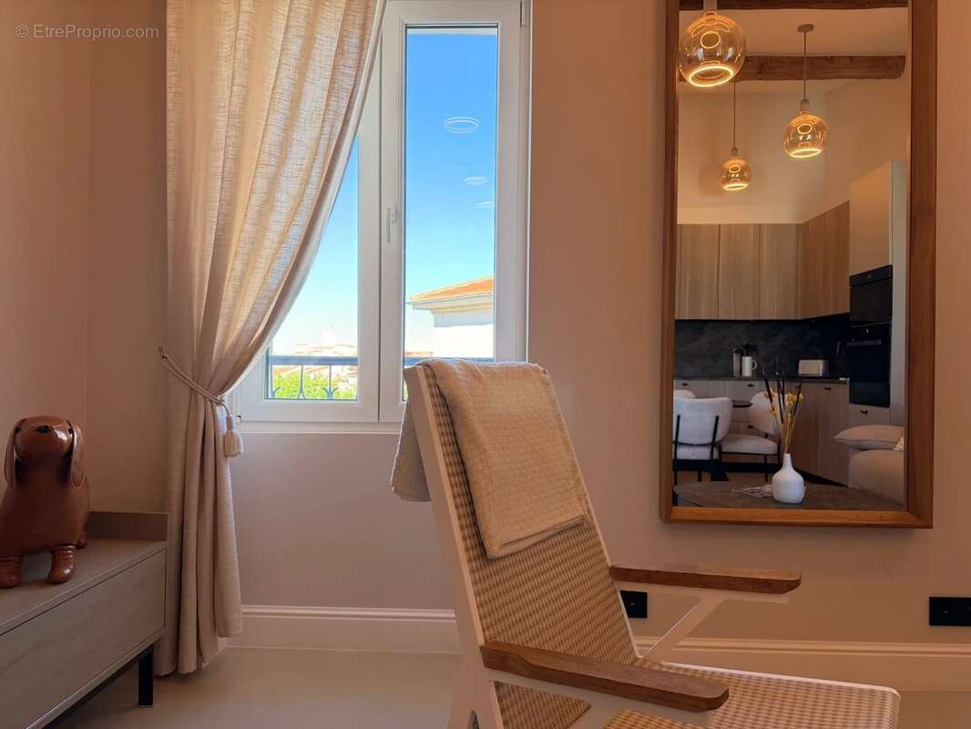 Appartement à ANTIBES
