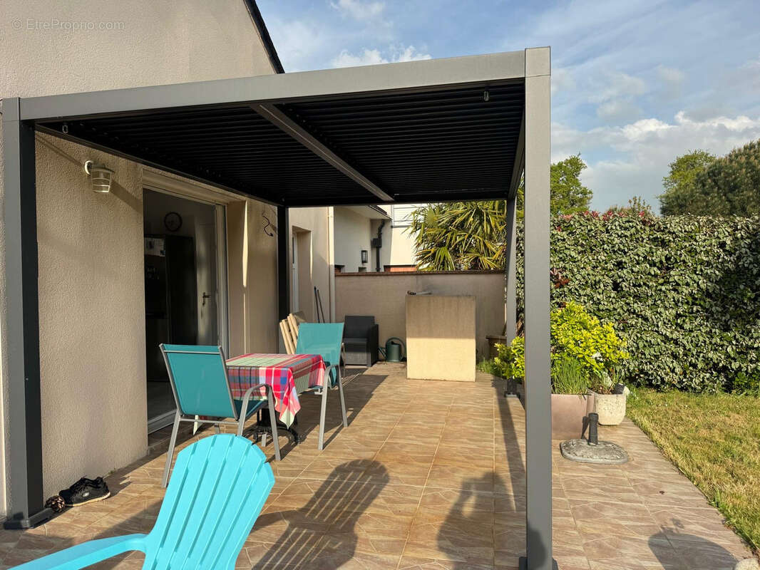 Maison à SAINT-NAZAIRE