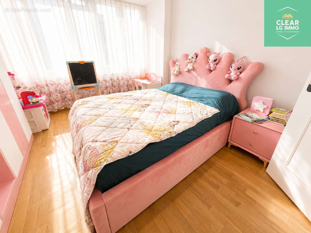 Appartement à MOYEUVRE-GRANDE