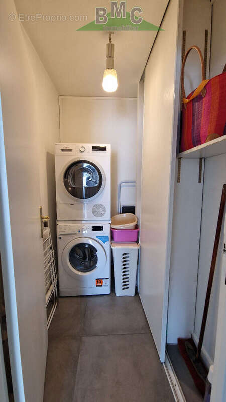 Appartement à LE PLESSIS-BOUCHARD