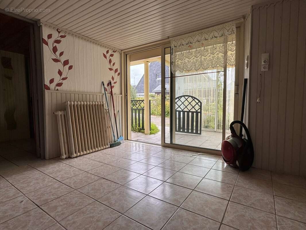 Maison à SENE