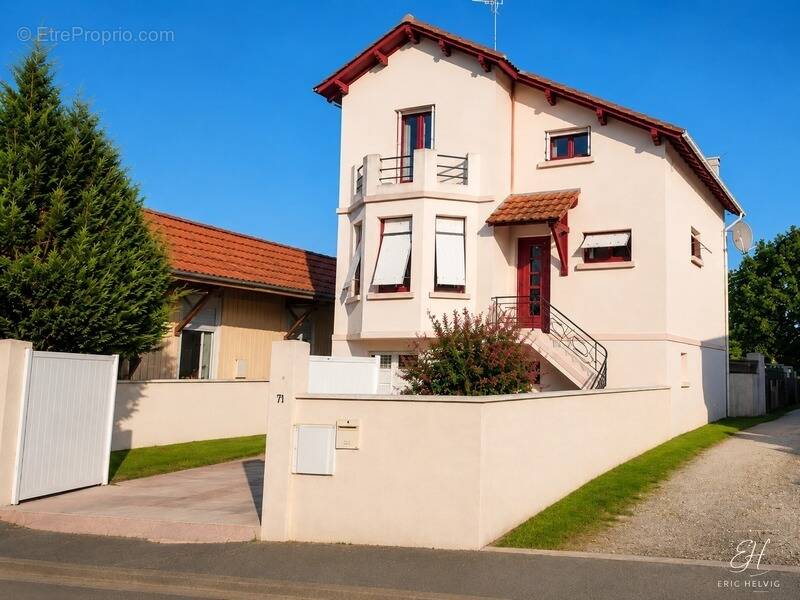 Maison à BERGERAC