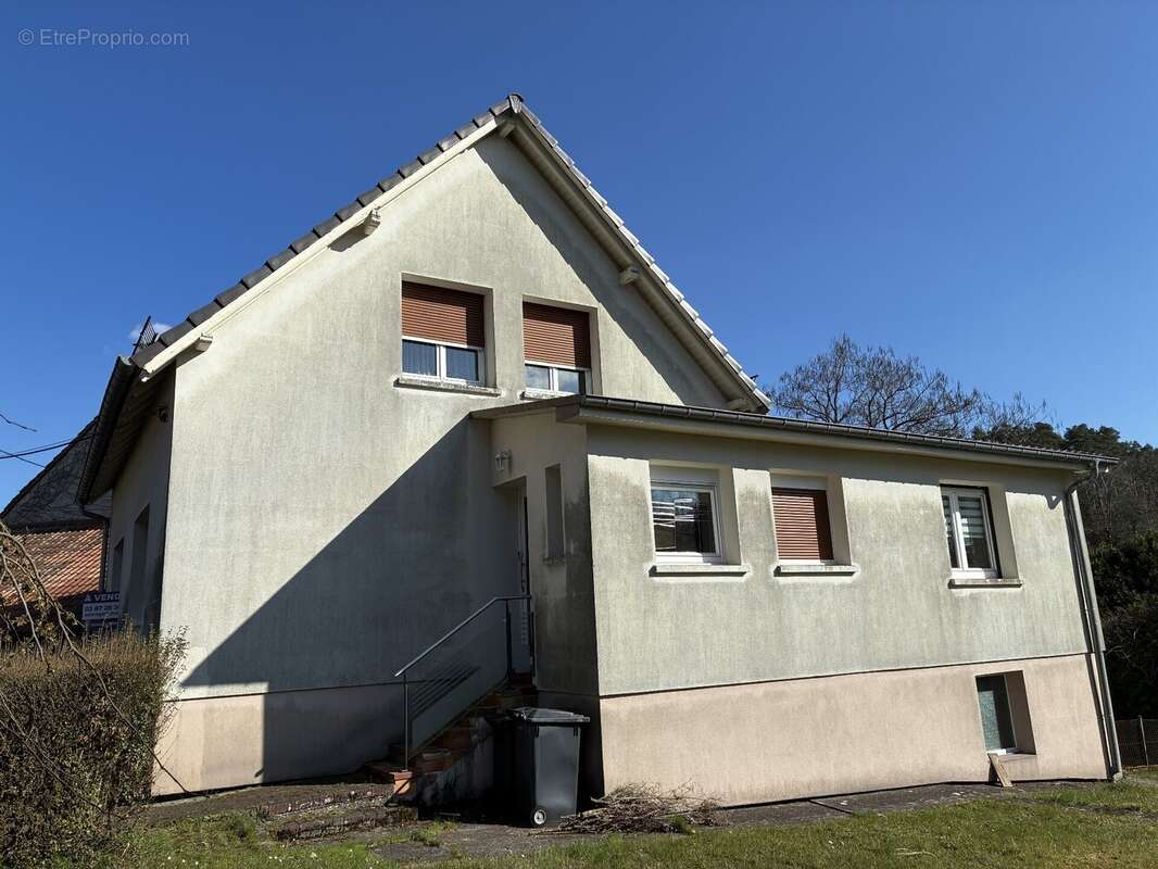 Maison à BITCHE