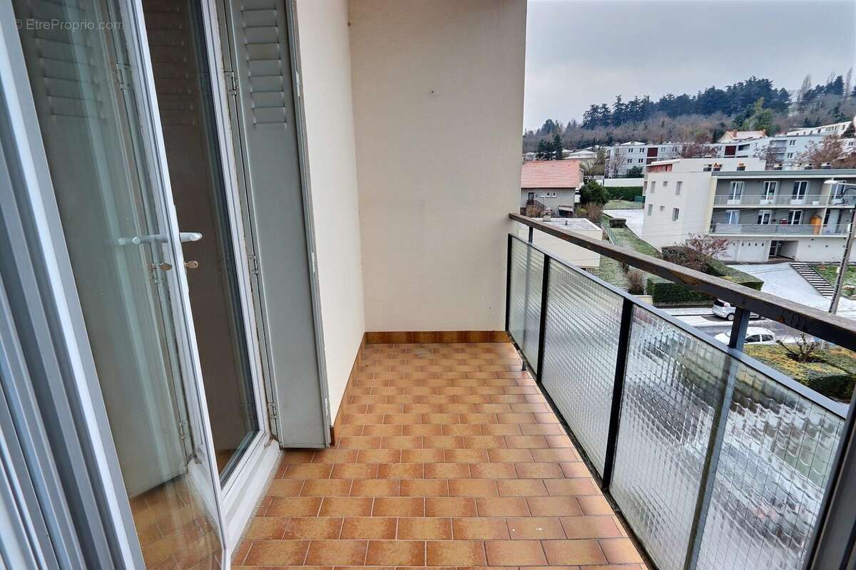 Appartement à CLERMONT-FERRAND