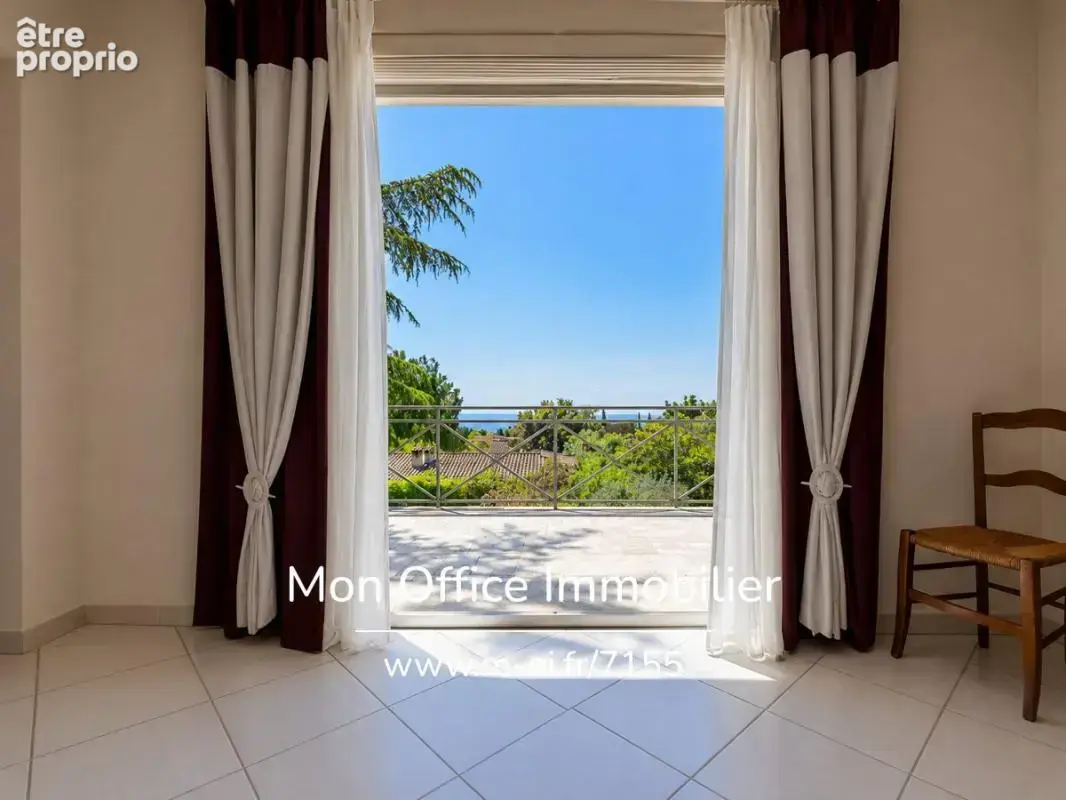 Référence : 7155-VCL. - Maison avec vue dégagée - Dépendance - village à pied - 13 EGUILLES - photo 15