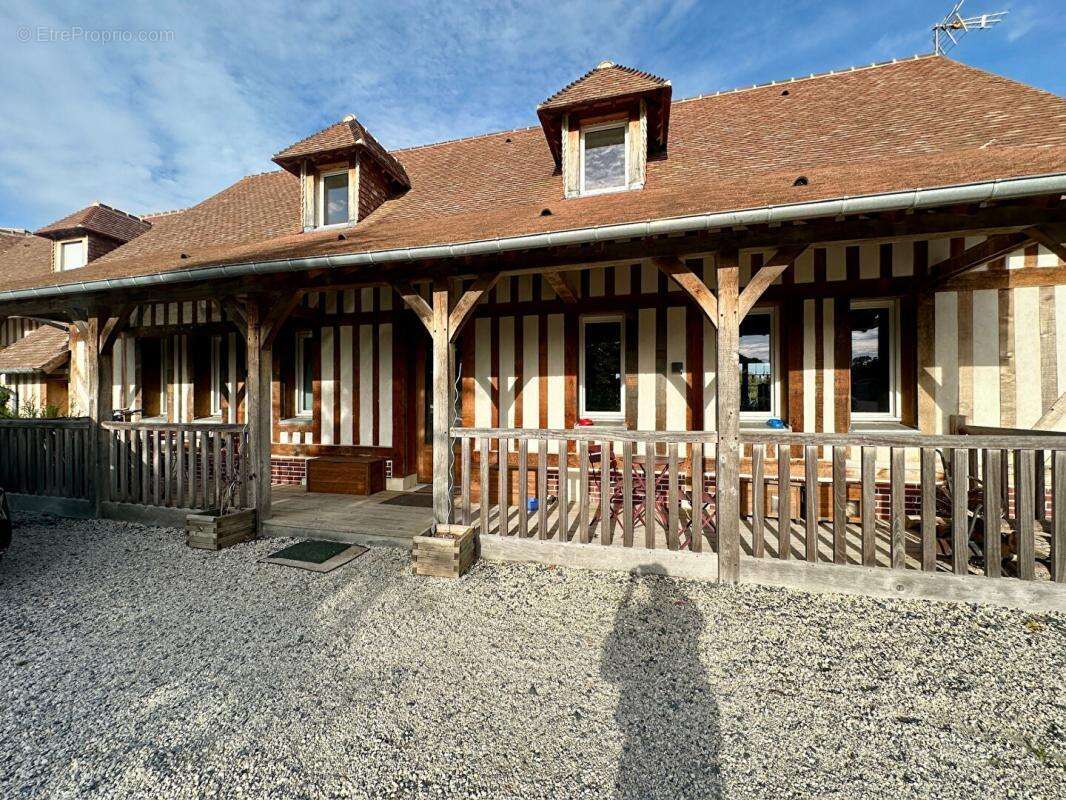 Maison à SAINT-ARNOULT