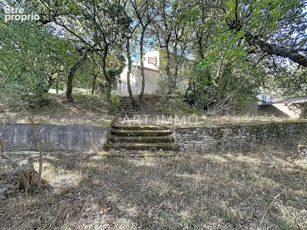 A vendre maison avec piscine et vue sur le luberon a robion - photo 17