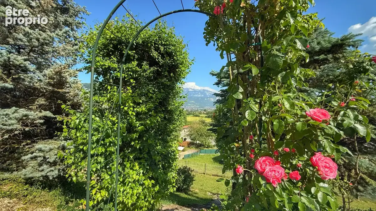 Voiron, maison - photo 22