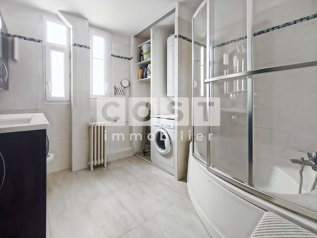 Appartement à ASNIERES-SUR-SEINE