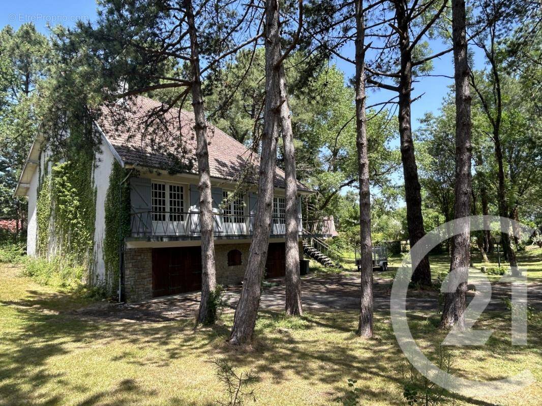 Maison à NEUFCHATEL-HARDELOT