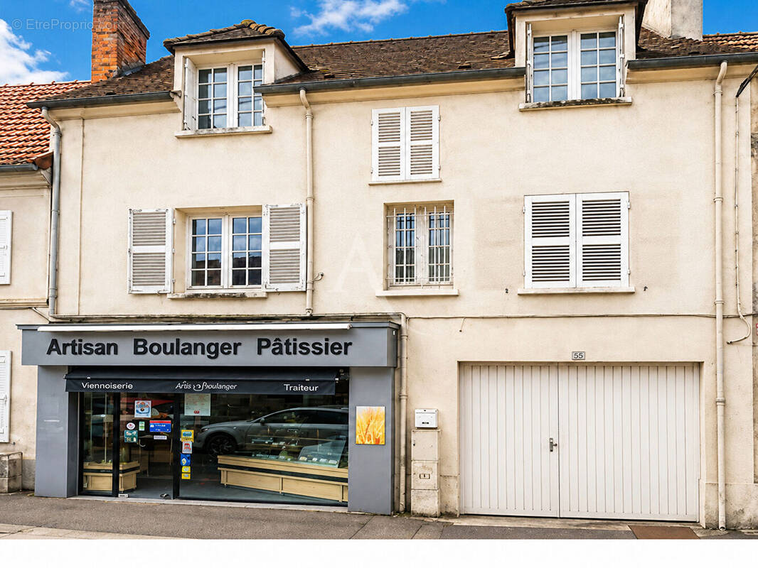 Appartement à GUIGNES