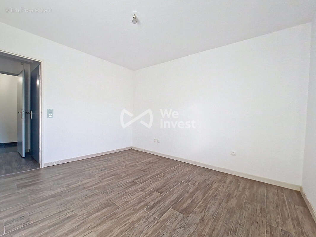 Appartement à MONTEVRAIN