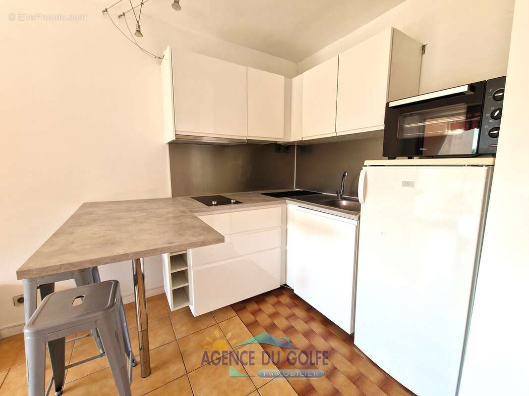 Appartement à LA CIOTAT