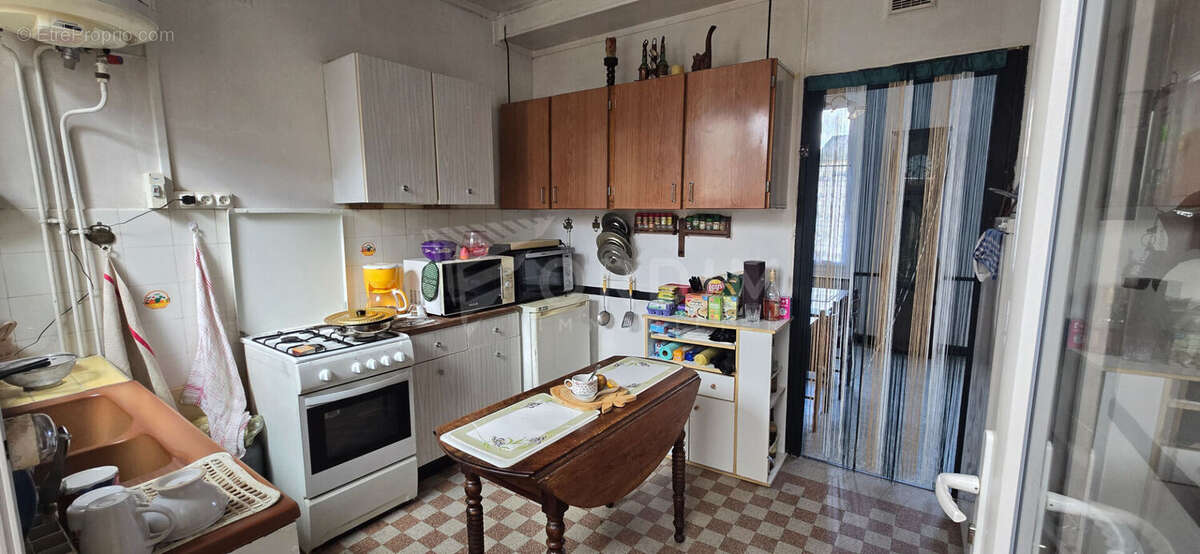 Maison à ALLIGNY-COSNE