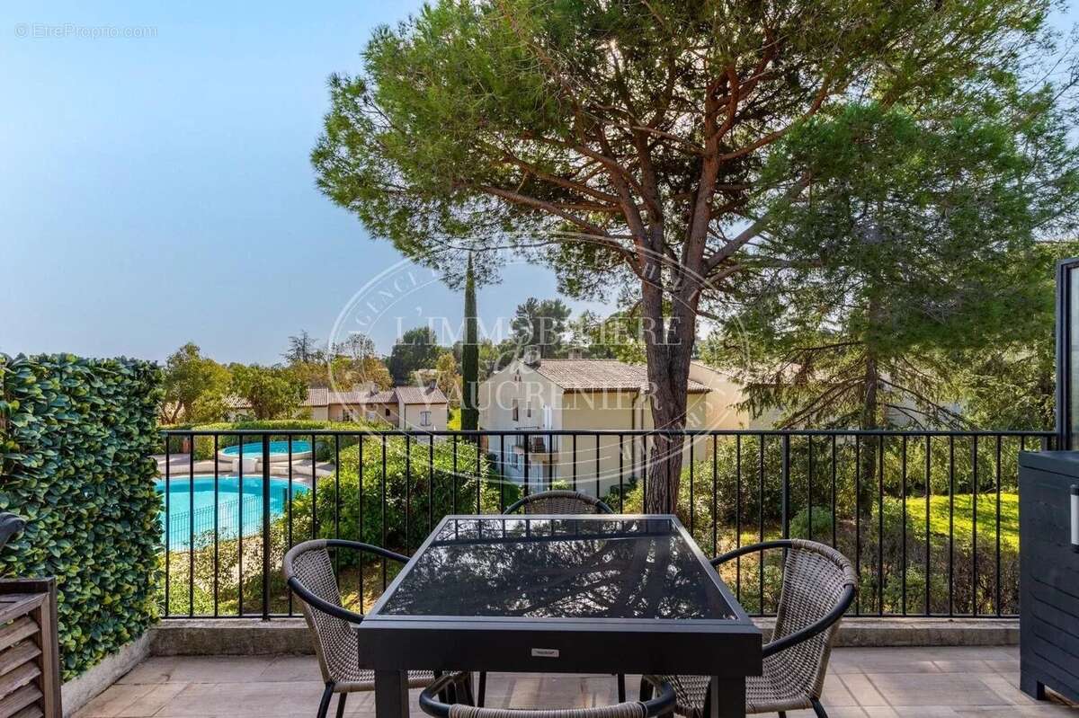 Appartement à VILLENEUVE-LOUBET