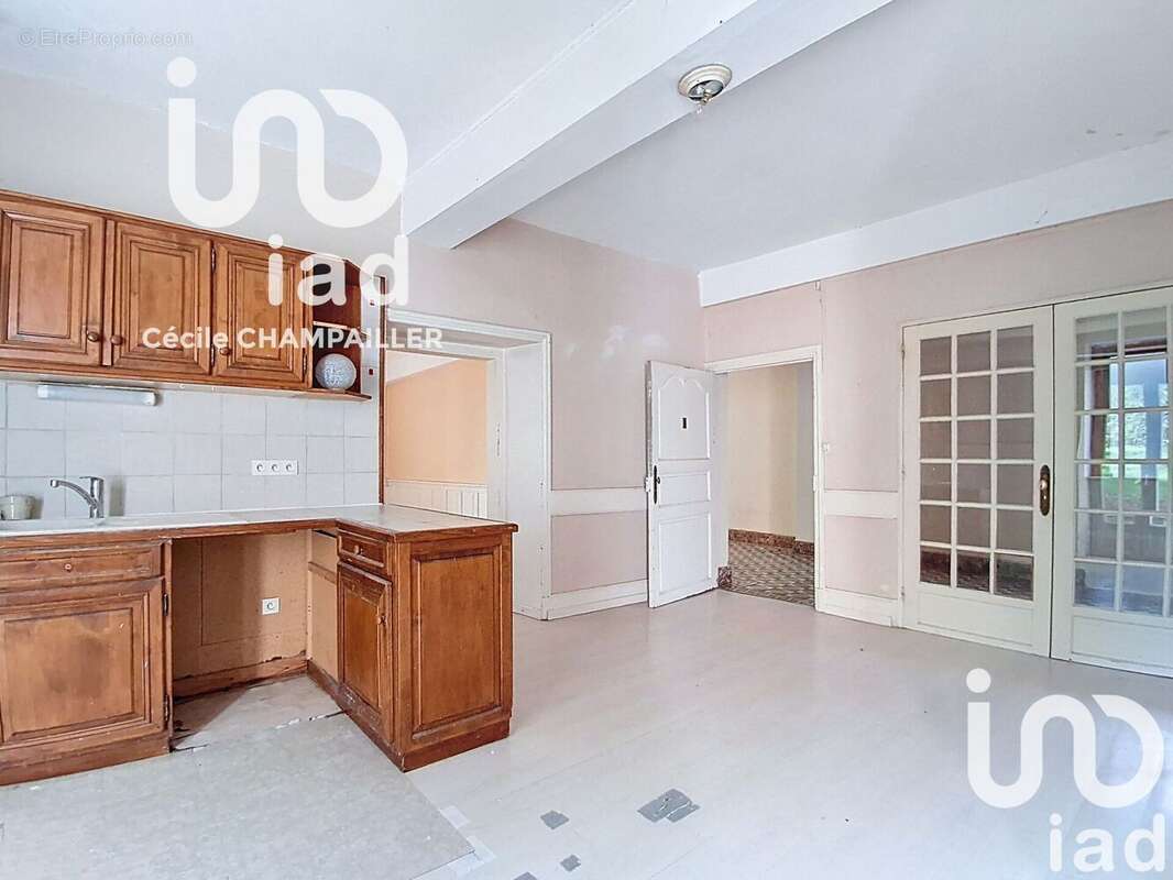 Photo 4 - Maison à PELUSSIN