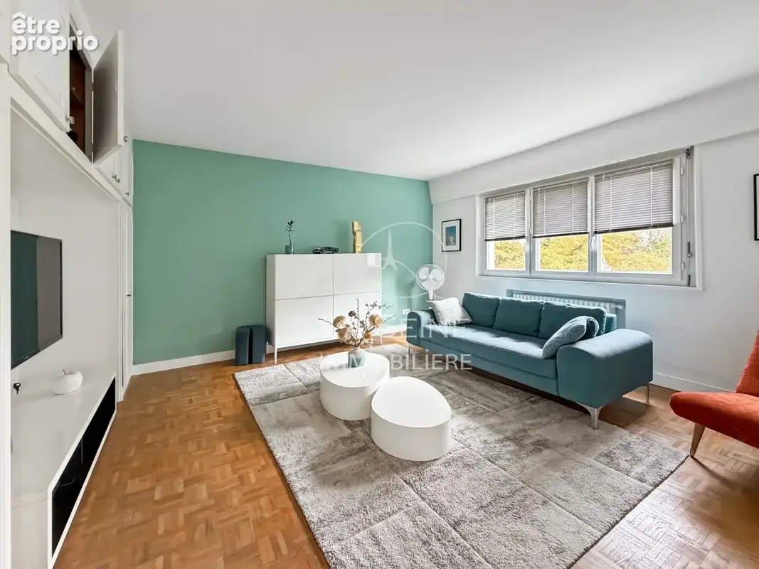 Appartement 5 pièces 105 m² à vendre à Saint-Cloud (92210) - photo 4