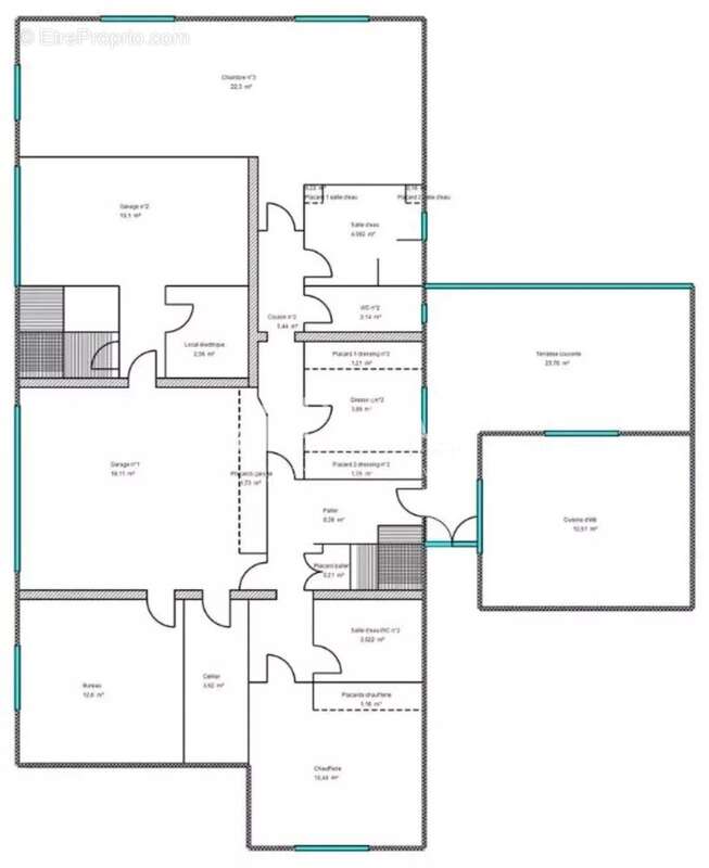 Maison à SAINT-PAUL