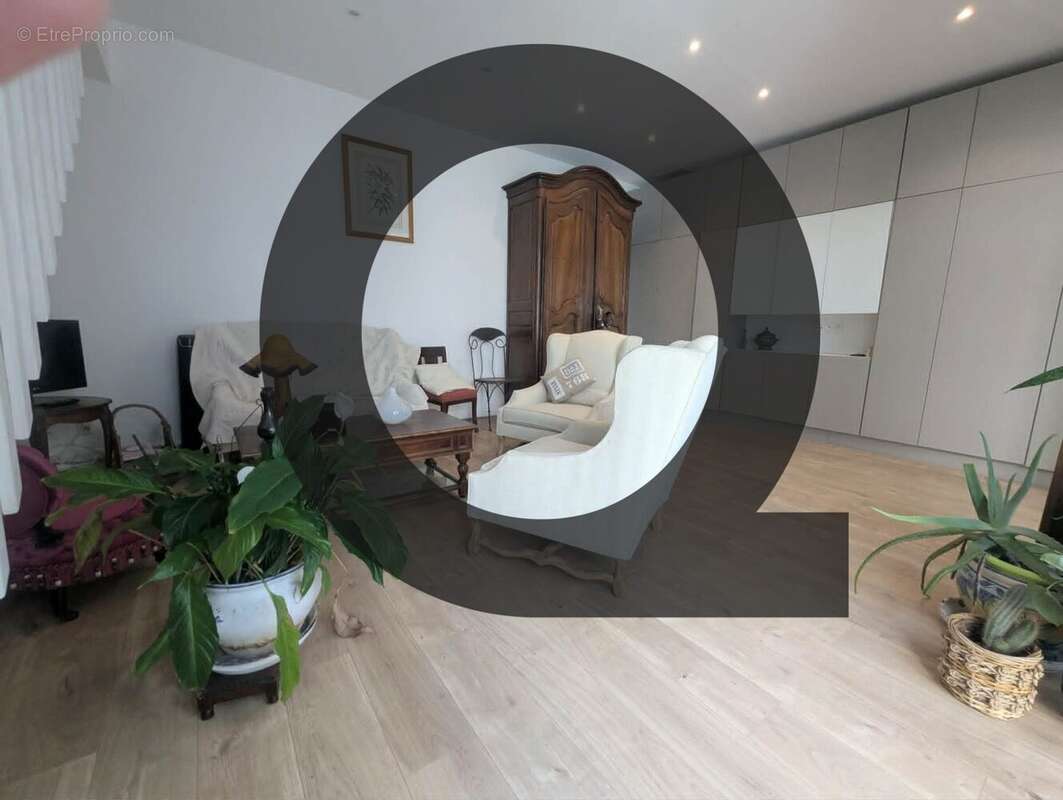 Appartement 79 m² à Bordeaux  - photo 4
