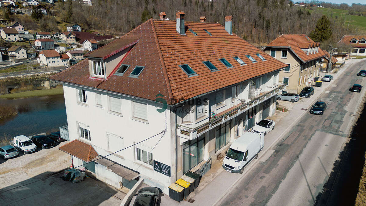 Appartement à VILLERS-LE-LAC