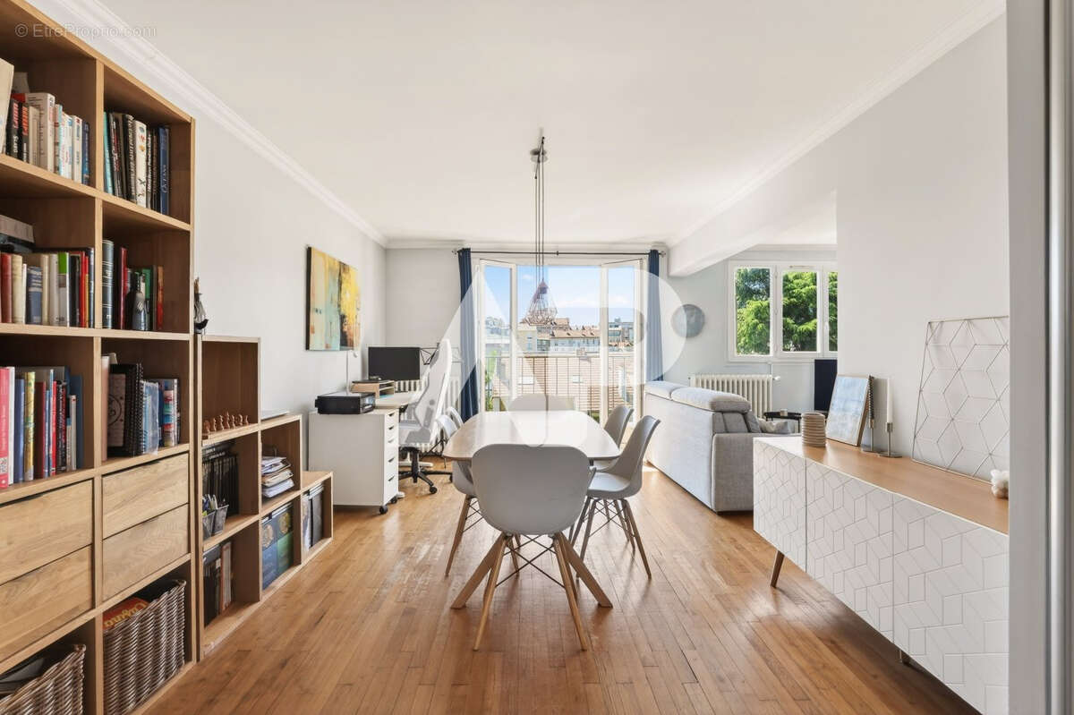 Appartement à CLAMART