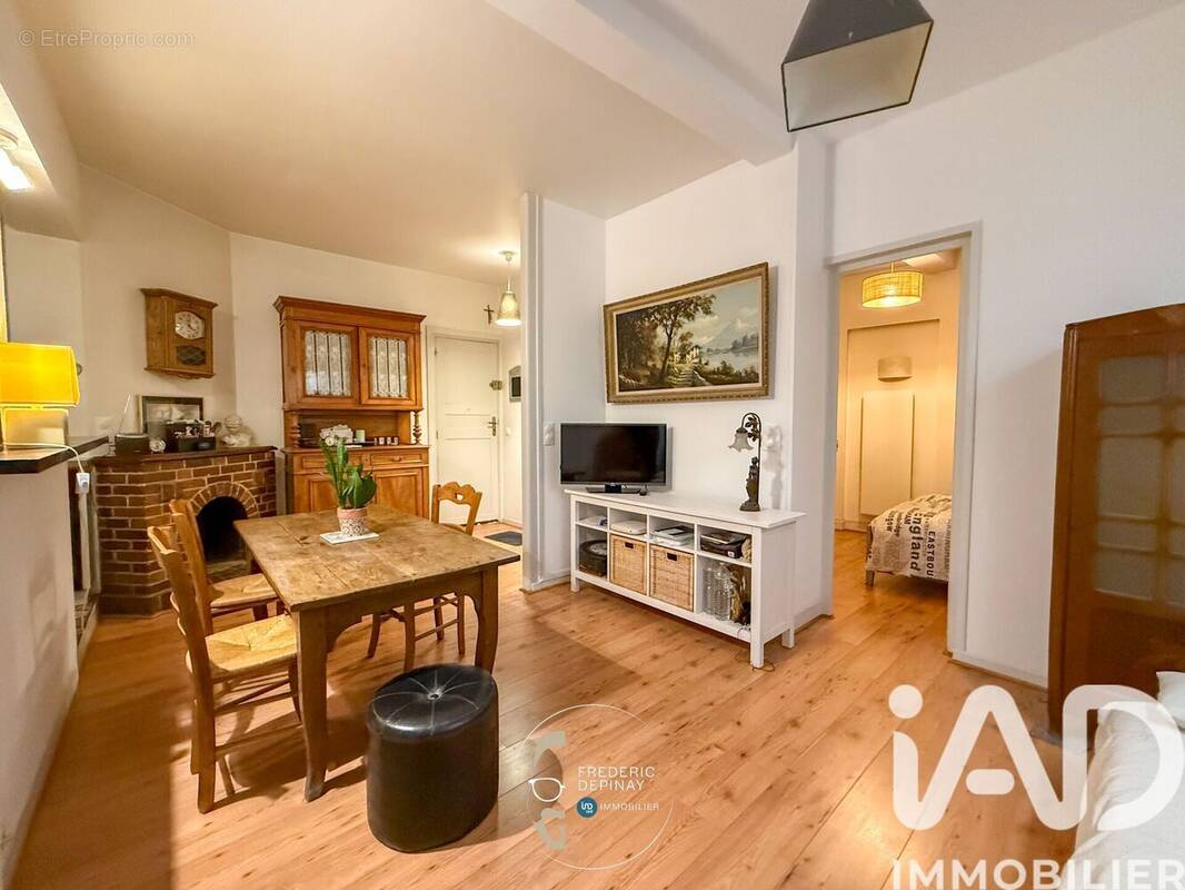 Photo 1 - Appartement à ROUEN