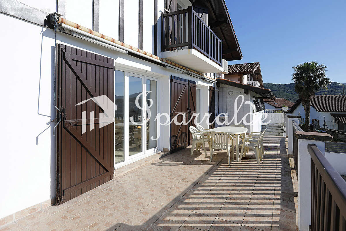 Maison à HENDAYE