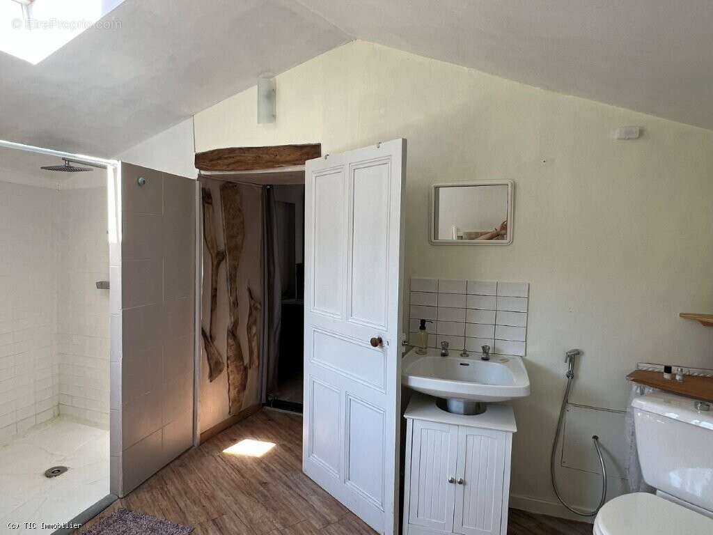 Maison à SAUZE-VAUSSAIS