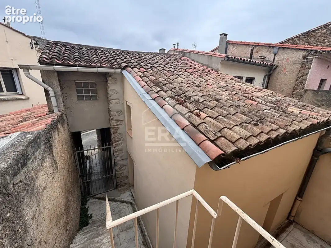 Immeuble 186m² à limoux - photo 2
