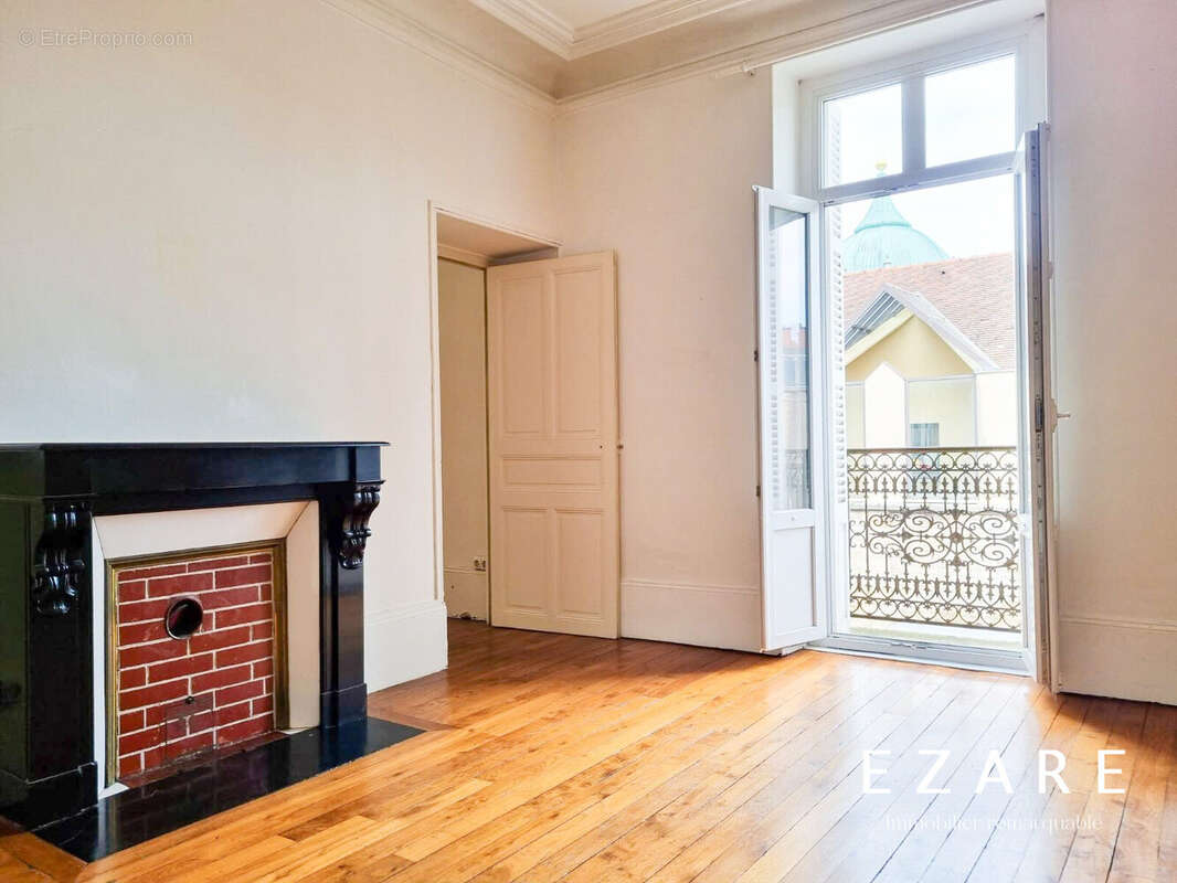 Appartement à DIJON